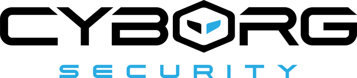 Cyborg Security Logo - Standard
