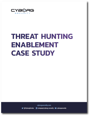 Threat Hunting Enablement Case Study