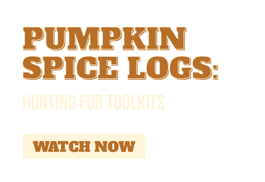 PSL - Hunting for Toolkits Landing Page Text
